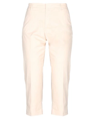 Haikure Cropped Pants In Pink