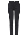 Love Moschino Casual Pants In Black