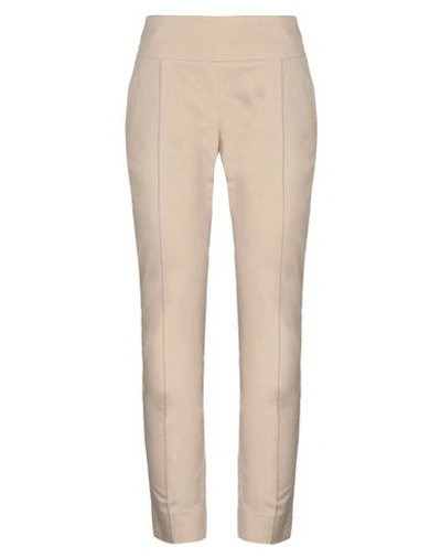 Incotex Pants In Beige