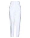 Love Moschino Pants In White