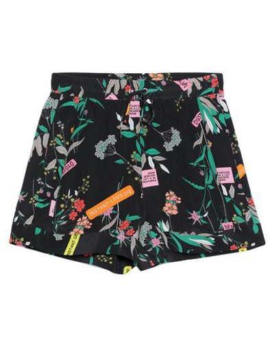 Pinko Shorts & Bermuda Shorts In Black