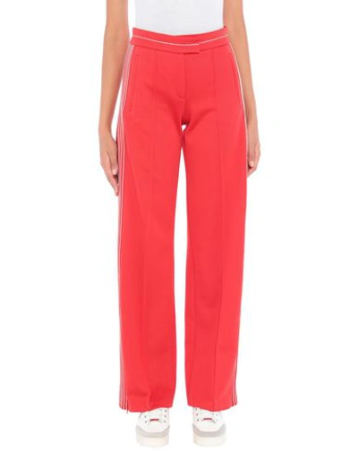 Pinko Pants In Red