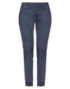 Dondup Pants In Dark Blue