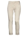 Dondup Pants In Beige