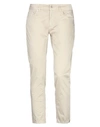 Dondup Pants In Beige