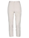 Dondup Pants In Beige