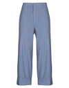 Pt01 Casual Pants In Blue