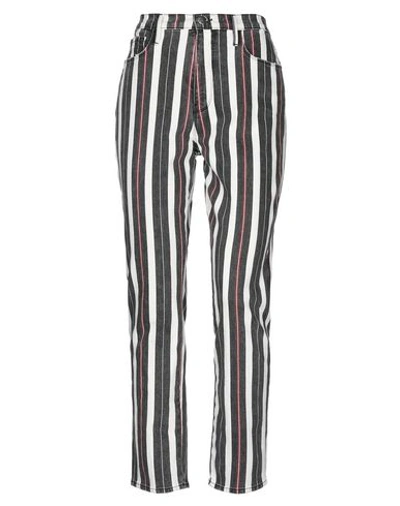 Frame Pants In Black