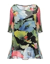 Twinset Blouses In Green