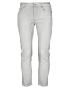 Dondup Jeans In Light Grey