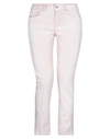 Dondup Jeans In Light Pink