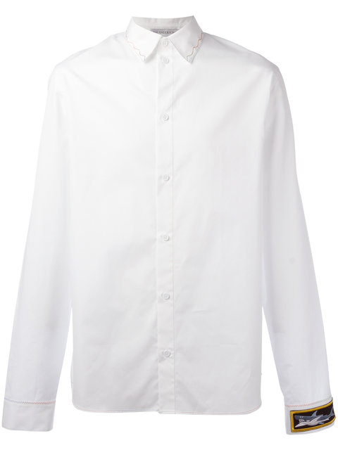 Jw Anderson Plain Shirt | ModeSens