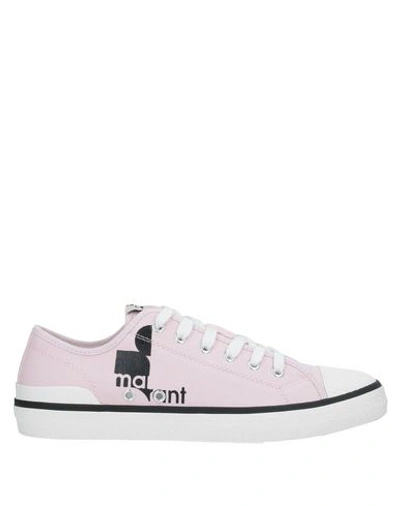 Isabel Marant Sneakers In Pink