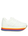 Hogan Sneakers In White