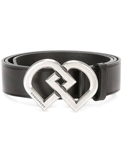 Dsquared2 Dd Buckle Belt