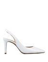 Michael Michael Kors Pumps In White