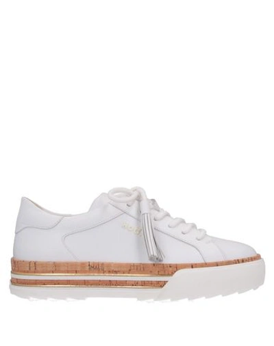 Hogan Sneakers In White