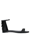 Patrizia Pepe Sandals In Black