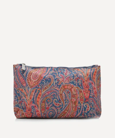 Liberty London Medium Felix And Isabelle Wash Bag