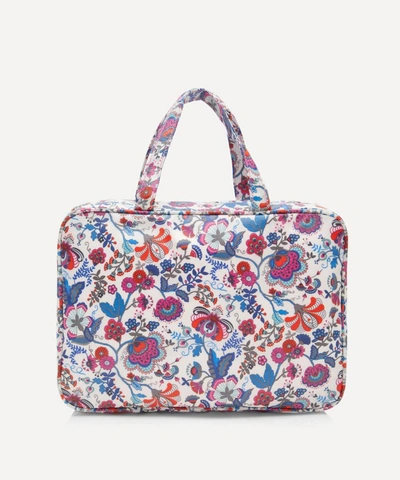 Liberty London Mabelle Weekender Wash Bag ModeSens