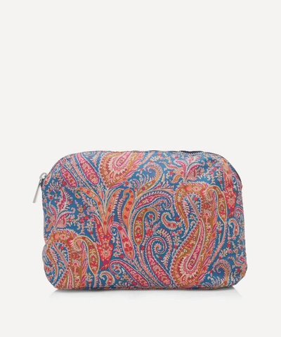 Liberty London Large Felix And Isabelle Wash Bag