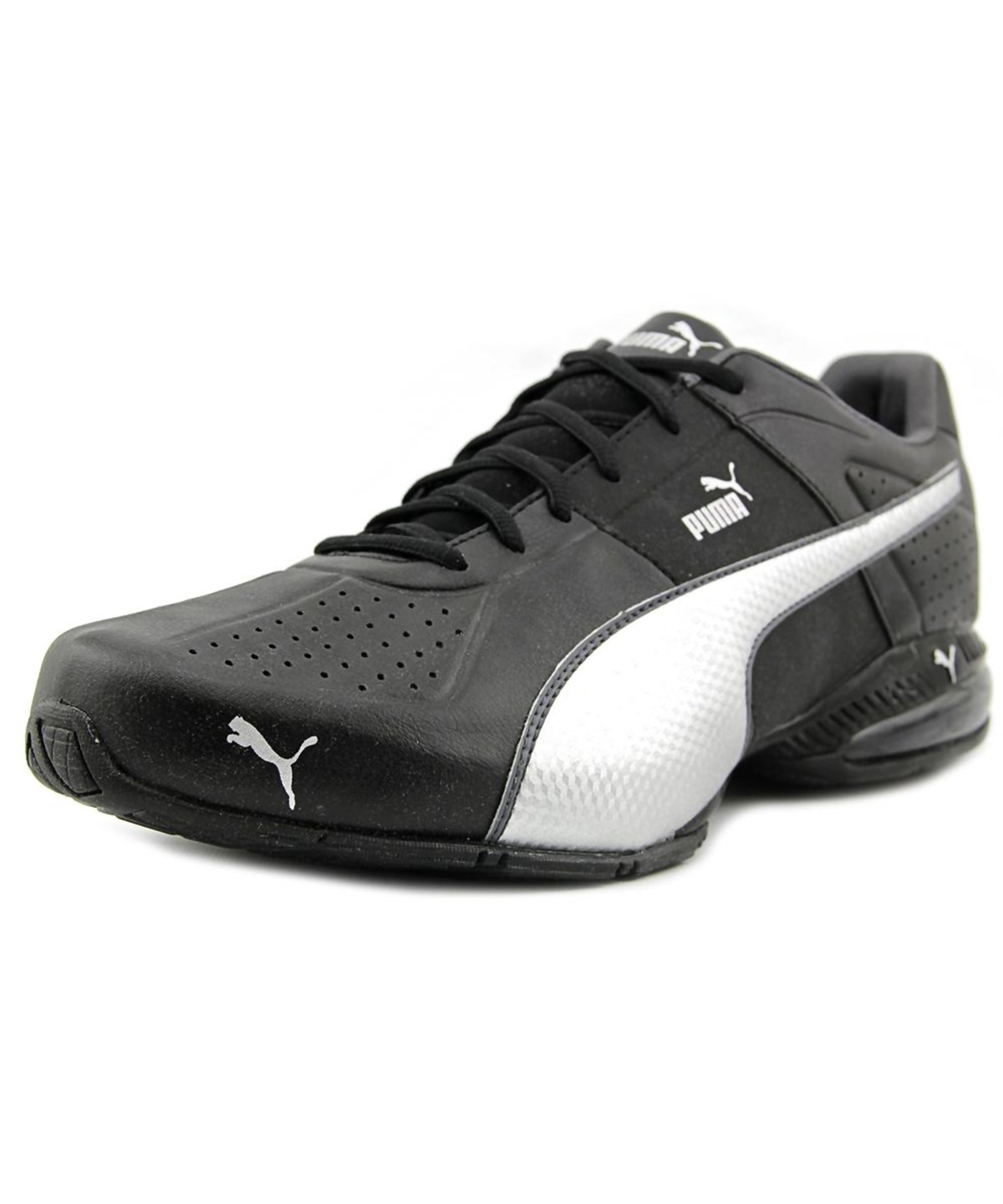 Puma Cell Surin 2 Men Round Toe Synthetic Sneakers In Black | ModeSens