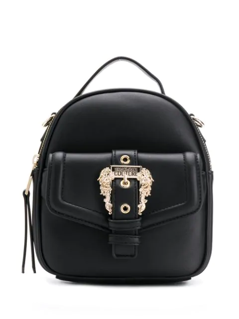 versace jeans mini backpack