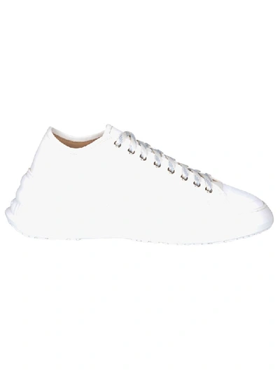 Oamc Sneakers In Off White