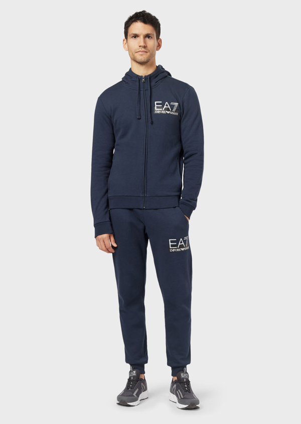 Emporio Armani Tracksuits - Item 43201016 In Navy Blue | ModeSens