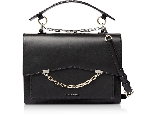 karl lagerfeld chain bag