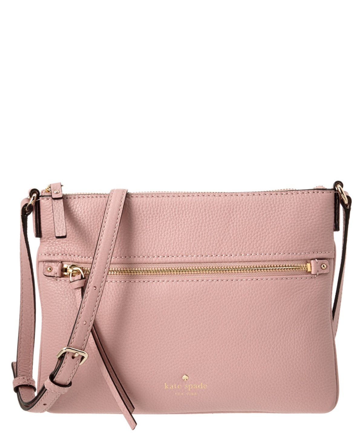 Kate Spade New York Cobble Hill Gabriele Leather Crossbody' In Pink ...