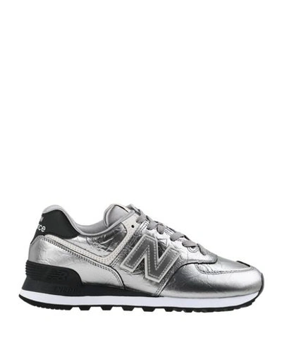 New Balance Sneakers In Lead
