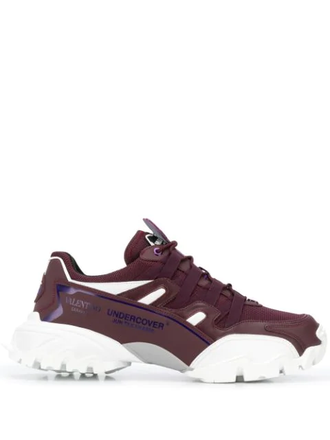 valentino garavani x undercover