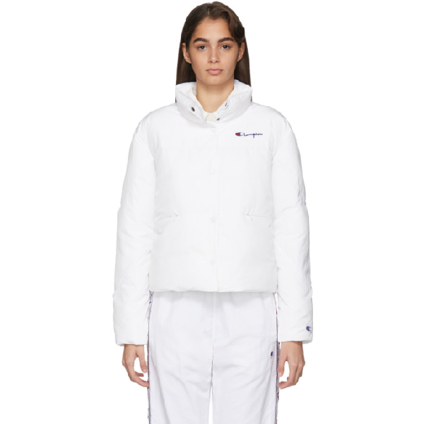 champion script jacket