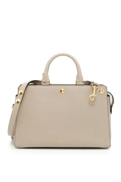 Mulberry Chester Bag In Dunebeige