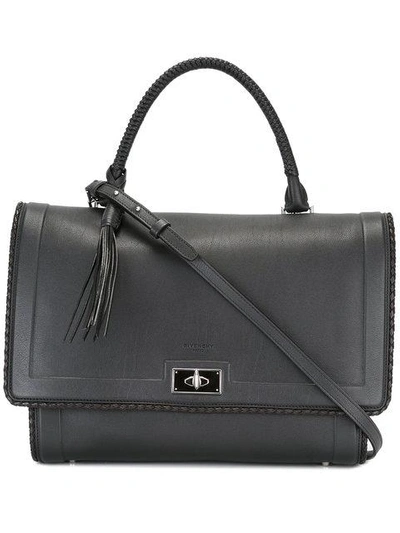 Givenchy Handtasche Mit Drehverschluss In Black
