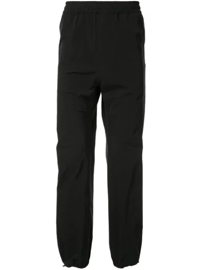 Undercover Elasticated Waist Trousers In Black