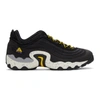 Nike Acg Air Skarn Low-top Sneakers In 002 Black/u
