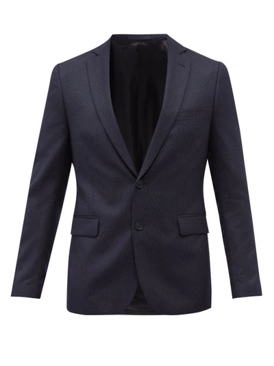 名作 375 Generale Officine Single-breasted In Jacket Wool-flannel ジャケット・アウター