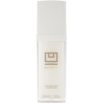 U Beauty Resurfacing Compound, 30ml - One Size In Na