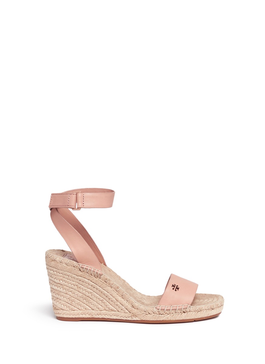 tory burch bima wedge espadrille