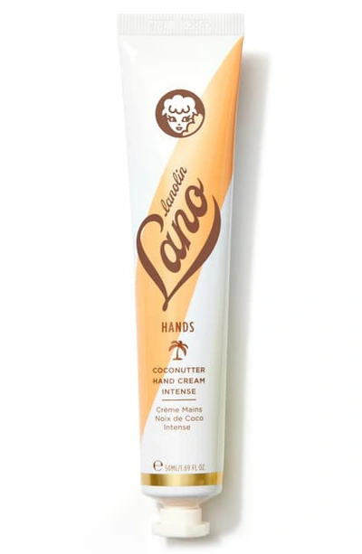 Lanolips Lano Coconutter Hand Cream Intense