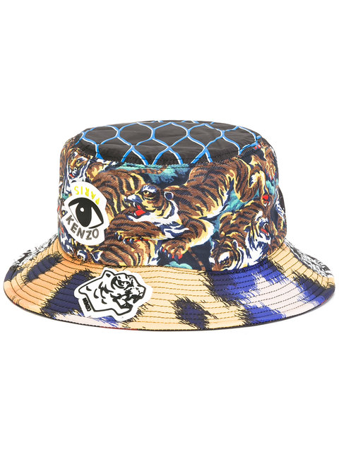 bucket hat kenzo