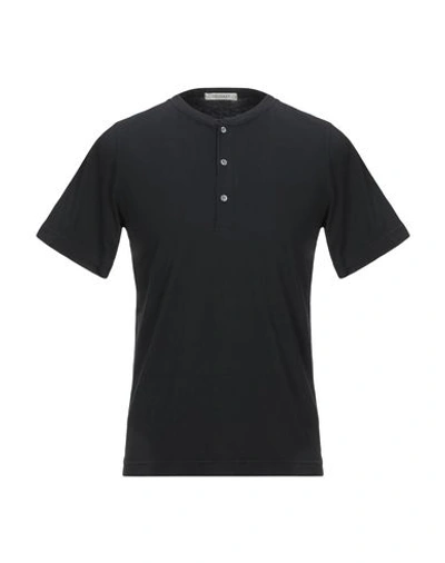 Crossley T-shirt In Black