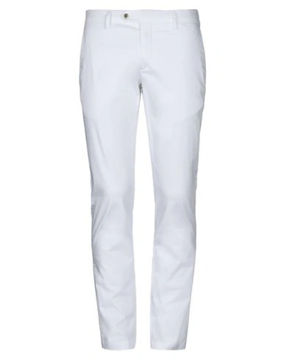 Be Able Pants In White