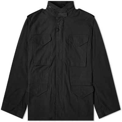 Wtaps Wmill-65 Jacket In Black | ModeSens