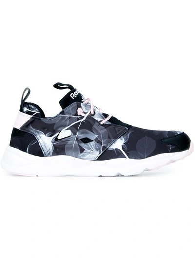 Reebok Floral Print Sneakers | ModeSens