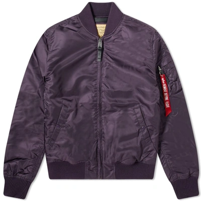 Sweater Alpha Industries Nightshade Alpha Industries Ma-1 Vf 59