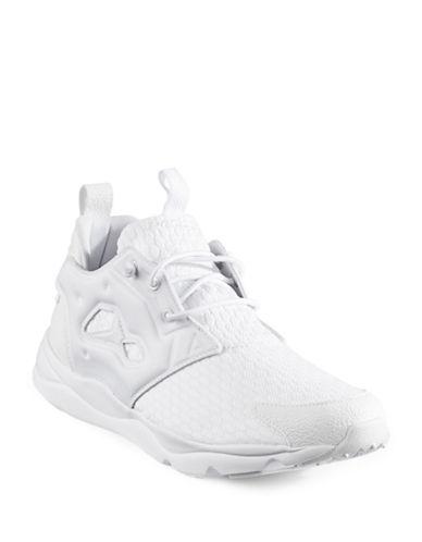 Reebok Furylite 3d Ultralite Mesh Sneakers | ModeSens