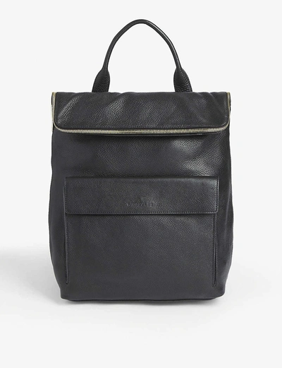 Whistles Verity Leather Backpack